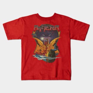 Athena of Victory 1986 Kids T-Shirt